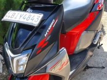 TVS Ntorq Race Edition 2020 Motorbike