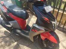 TVS Ntorq 2019 Motorbike