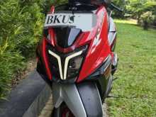 TVS Ntorq Race Xp 2025 Motorbike
