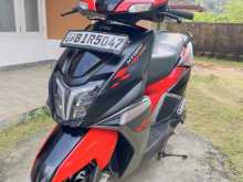 TVS Ntorq Race Edition 2020 Motorbike
