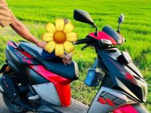 TVS Ntorq Race Edition 2020 Motorbike