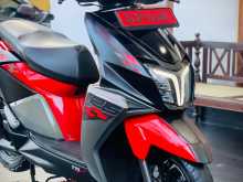 TVS Ntorq Race Edition 2025 Motorbike