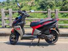 TVS Ntorq Race Edition 2020 Motorbike