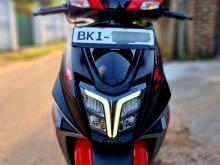 TVS NTORQ RACE EDITION 2025 Motorbike