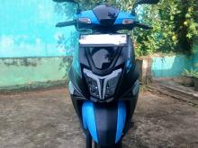 TVS Ntorq Race Edition 2025 Motorbike