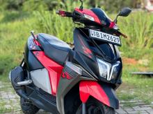 TVS Ntorq Race Edition 2020 Motorbike