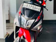 TVS Ntorq Race Edition 2019 Motorbike