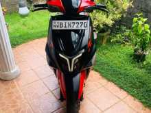 TVS Ntorq Race Edition 2020 Motorbike