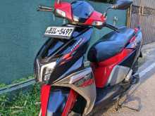 TVS NTORQ RACE EDITION 2019 Motorbike