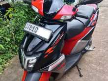 TVS Ntorq Race Edition 2020 Motorbike