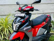 TVS Ntorq Race Edition 2023 Motorbike
