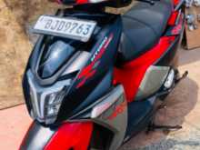TVS Ntorq Race Edition 2023 Motorbike