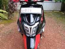 TVS Ntorq Race Edition 2020 Motorbike