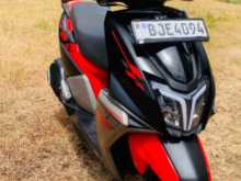 TVS Ntorq Race Edition 2023 Motorbike