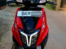 TVS NTORQ RACE XP 2025 Motorbike