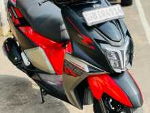 TVS NTORQ RACE EDITION 2020 Motorbike