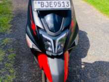 TVS Ntorq Race Edition 2023 Motorbike