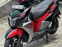 TVS NTORQ RACE EDITION 2020 Motorbike