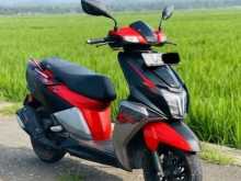 TVS Ntorq Race Edition 2019 Motorbike