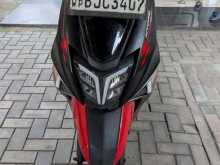 TVS Ntorq 2022 Motorbike