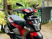 TVS Ntorq Race Edition 2020 Motorbike