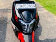 TVS Ntorq Race Edition 2023 Motorbike