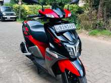 TVS Ntorq Race Edition 2019 Motorbike
