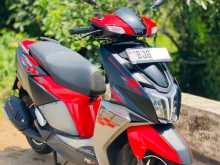 TVS NTORQ Race Edition 2024 Motorbike