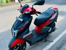 TVS NTORQ RACE EDITION 2025 Motorbike