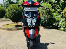 TVS Ntorq Race Edition Indian 2025 Motorbike