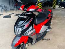 TVS Ntorq Race Edition 2025 Motorbike