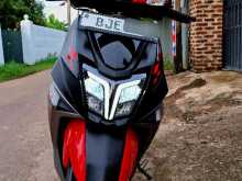 TVS NTORQ RACE EDITION 2023 Motorbike