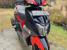 TVS Ntorq Race Edition 2020 Motorbike