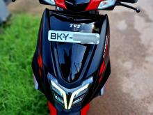 TVS NTORQ RACE EDITION 2026 Motorbike