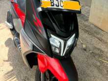TVS Ntorq Race Edition 2022 Motorbike
