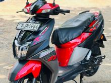 TVS Ntorq Race Edition 2024 Motorbike