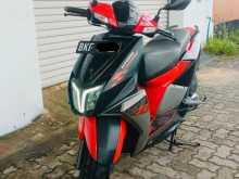 TVS Ntorq Race Edition 2025 Motorbike