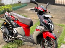 TVS Ntorq Racing Edition 2020 Motorbike