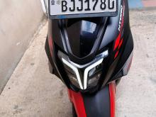 TVS Ntorq 2024 Motorbike