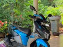 TVS Ntorq Racing Edition 2024 Motorbike