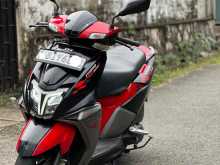 TVS Ntorq Racing Edition 2020 Motorbike