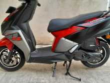 TVS Ntorq Race Edition 2023 Motorbike