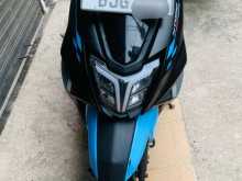 TVS Ntorq Racing Edition 2024 Motorbike
