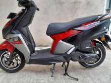 TVS Ntorq Racing Edition 2023 Motorbike