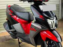 TVS Ntorq Racing Edition 2020 Motorbike