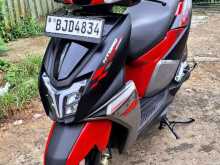 TVS NTORQ Racing Edition 2023 Motorbike