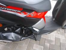 TVS Ntorq Racing Edition 2024 Motorbike