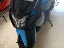 TVS Ntorq 2024 Motorbike