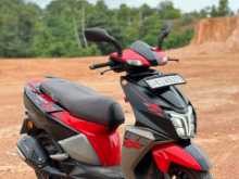 TVS Ntorq Racing Edition 2020 Motorbike