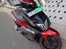 TVS Ntorq 2020 Motorbike